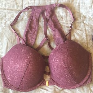 Victoria secret halter push up bra